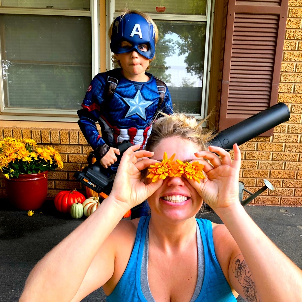 Meet your Posher, Casey